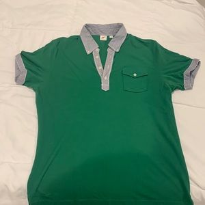 UNIQLO Michael Bastian Men’s Large Polo